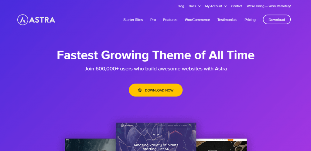 astra-Best-free-WordPress-theme-blog