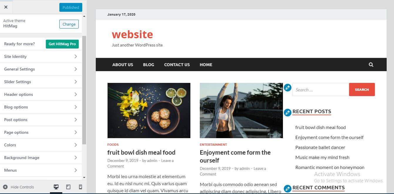 10+ Best free WordPress magazine theme - Wishful Blog