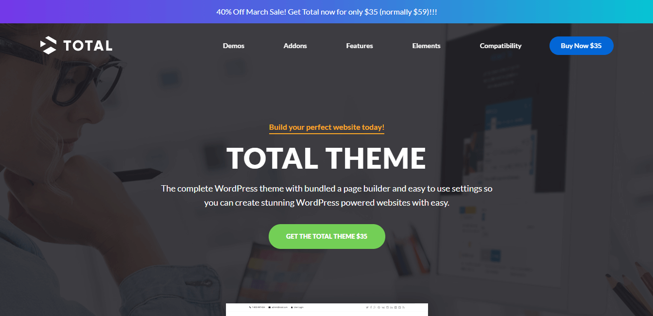 10 Best Multipurpose WordPress Themes - Wishful Blog