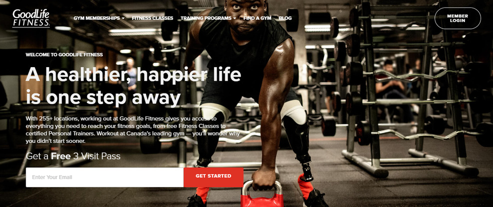 goodlife best WordPress Sports Themes