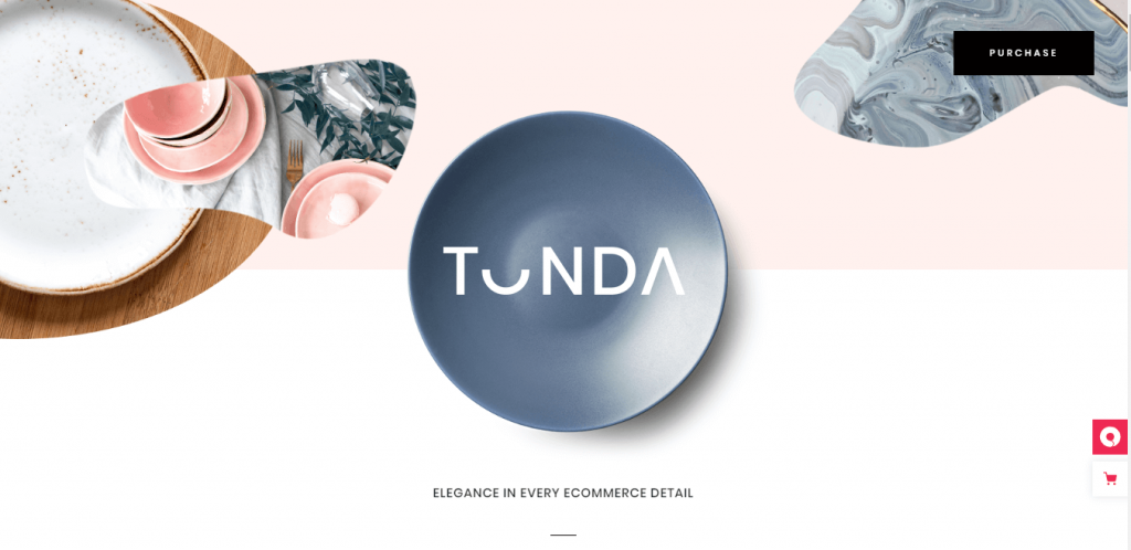  best WordPress themes for eCommerce tonda