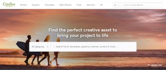 creative marketplace marketplaces to sell WordPress themes and plugins