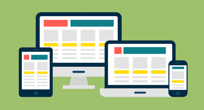 Responsive to choose a WordPress theme