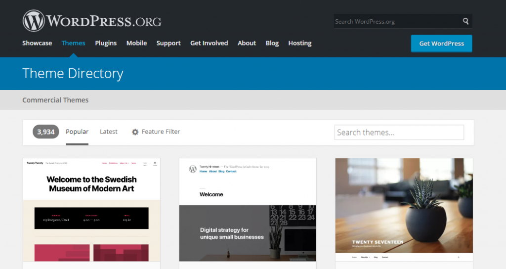 wordpress marketplaces to sell WordPress themes and plugins