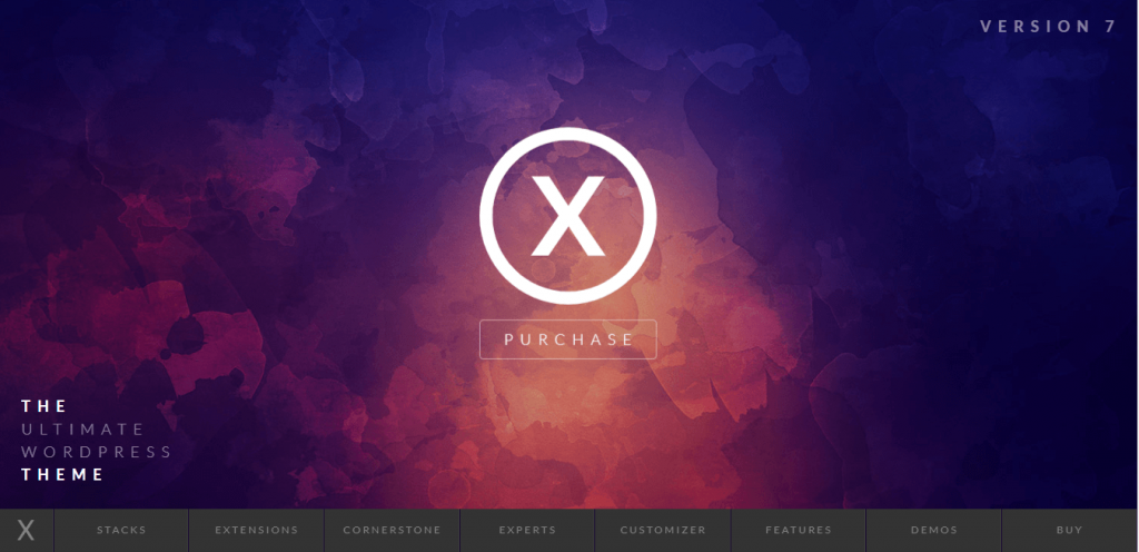 x multipurpose WordPress themes