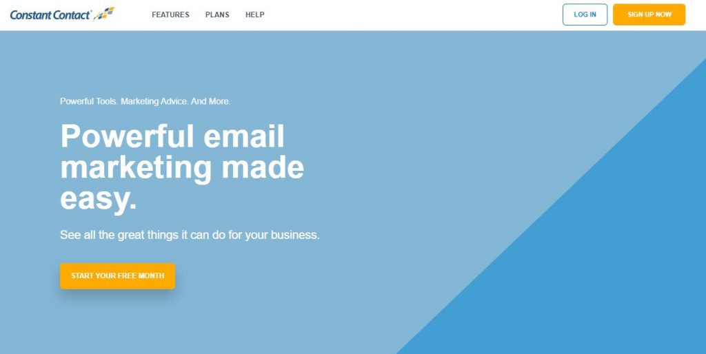 Constant Contact WordPress plugins for business