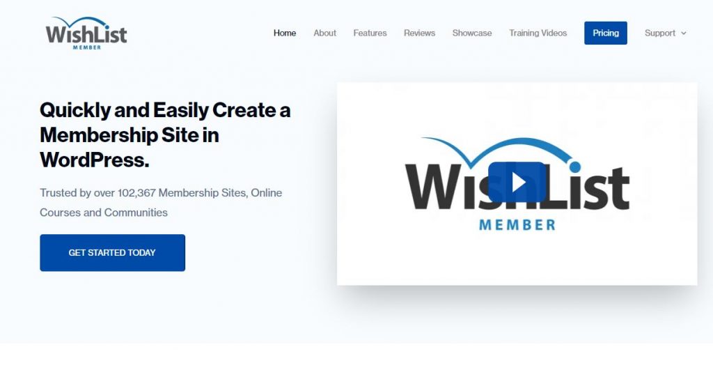 wishlist member plugin subscription plugins for WordPress