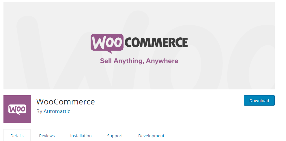 WooCommerce best WordPress plugin
